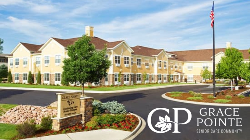 GRACE POINTE CONT CARE SR CAMPUS, SKILLED NURSING nursing home in GREELEY, CO - Photo 2 of 10