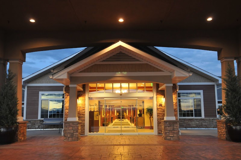 LIFE CARE CENTER OF STONEGATE nursing home in PARKER, CO - Photo 5 of 5