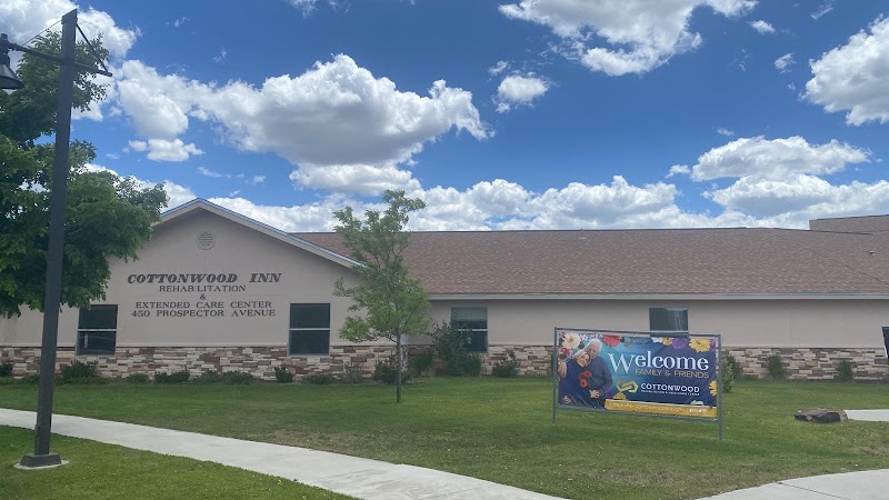 COTTONWOOD REHABILITATION AND HEALTHCARE CENTER nursing home in DURANGO, CO - Photo 2 of 5