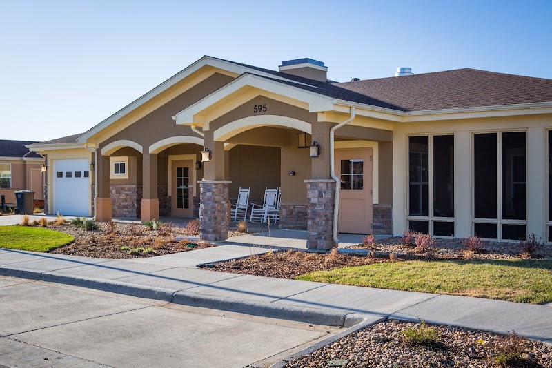 GREEN HOUSE HOMES AT MIRASOL, THE nursing home in LOVELAND, CO - Photo 3 of 10