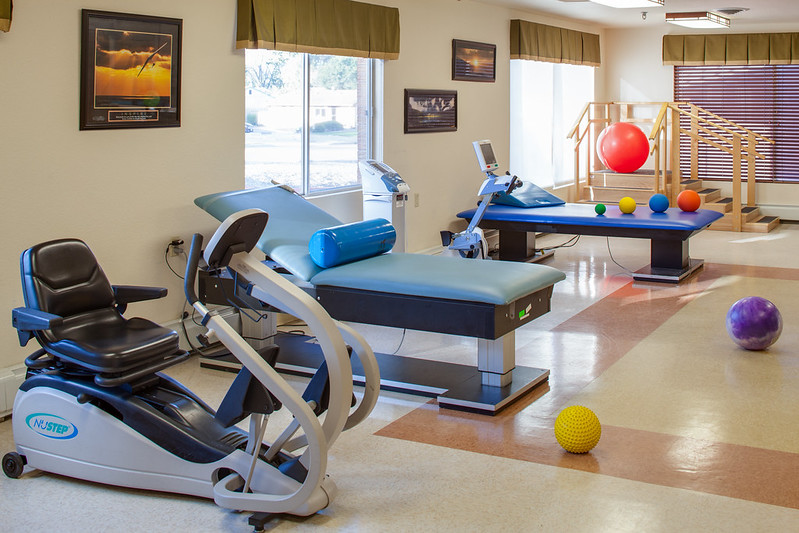 PIKES PEAK POST ACUTE nursing home in COLORADO SPRINGS, CO - Photo 5 of 5
