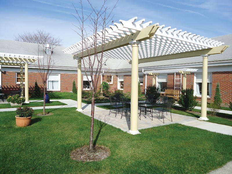 APPLE REHAB SAYBROOK nursing home in OLD SAYBROOK, CT - Photo 4 of 5