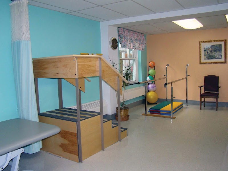 WOLCOTT HALL NURSING CENTER INC nursing home in TORRINGTON, CT - Photo 5 of 5