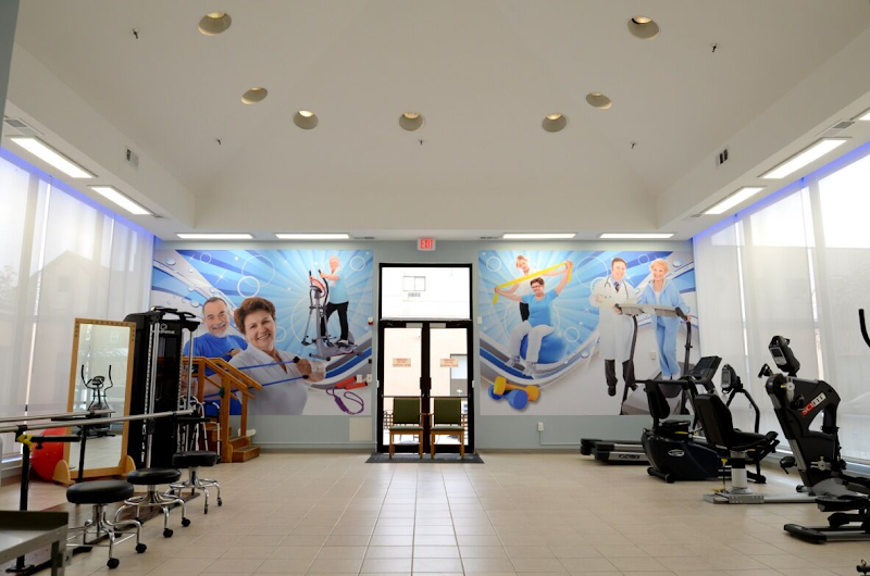 NORWALK CARE CENTER nursing home in NORWALK, CT - Photo 3 of 5