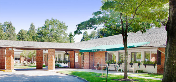 COMPLETE CARE AT FOX HILL nursing home in ROCKVILLE, CT - Photo 2 of 5