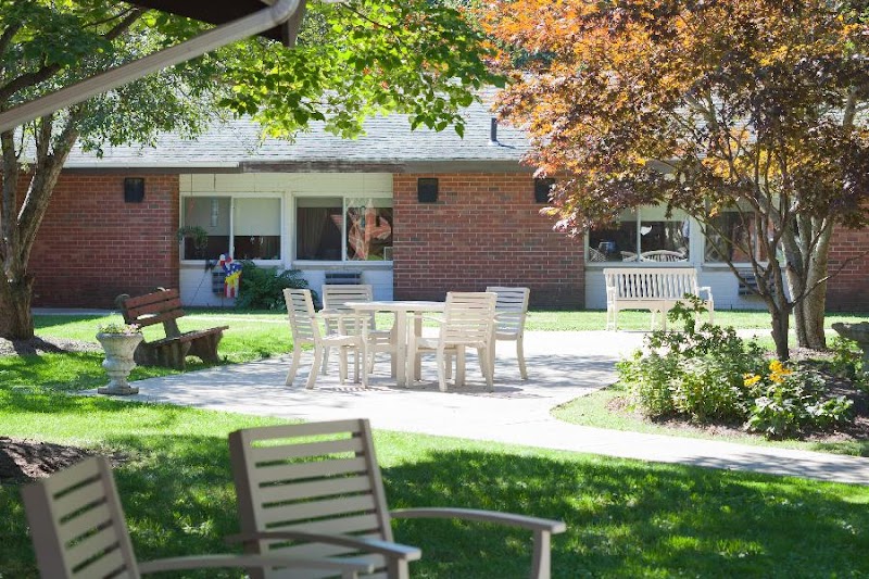 COMPLETE CARE AT FOX HILL nursing home in ROCKVILLE, CT - Photo 5 of 5