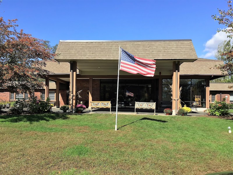 Parkway Pavilion Health And Rehabilitation Center nursing home in ENFIELD, CT - Photo 3 of 5