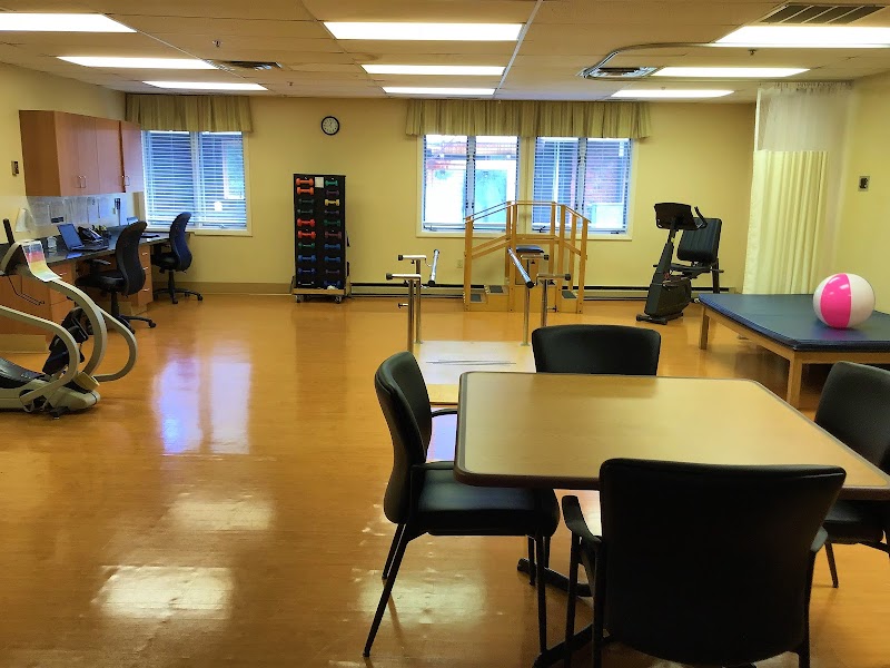 Parkway Pavilion Health And Rehabilitation Center nursing home in ENFIELD, CT - Photo 4 of 5