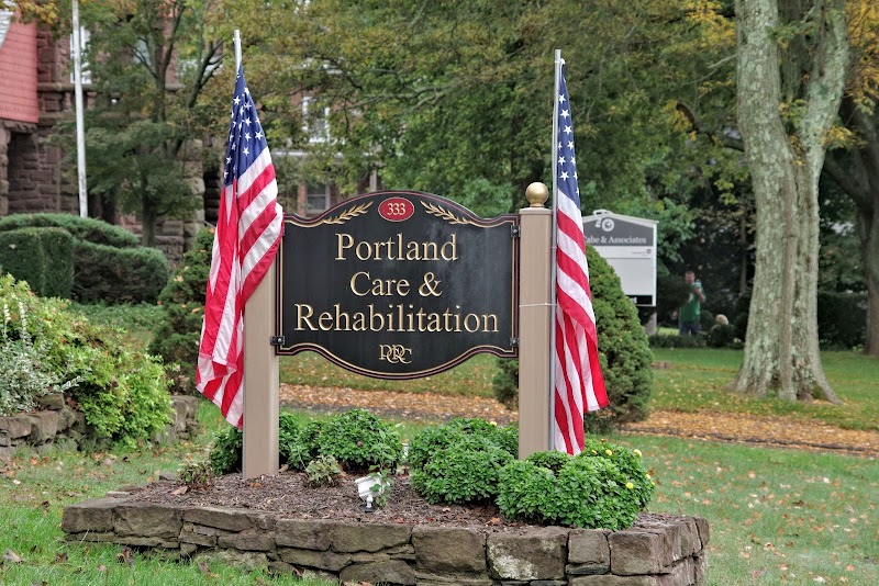PORTLAND CARE & REHAB CENTER nursing home in PORTLAND, CT - Photo 4 of 10