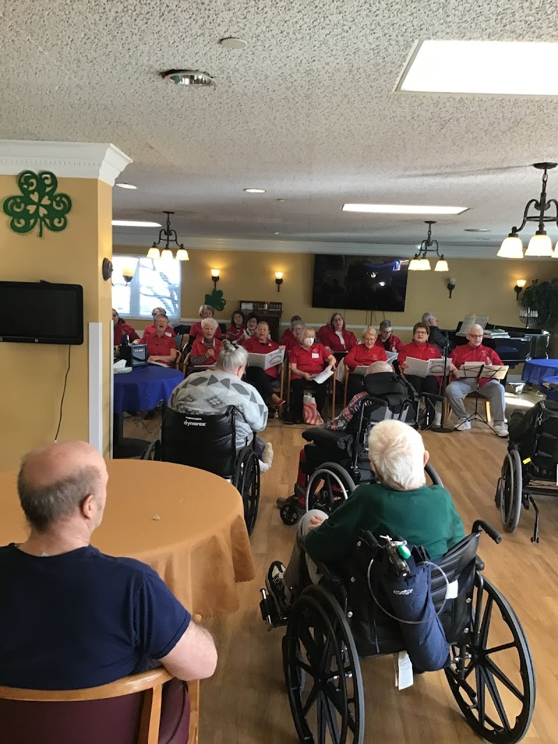 CIVITA CARE CENTER AT CHESHIRE nursing home in CHESHIRE, CT - Photo 2 of 5