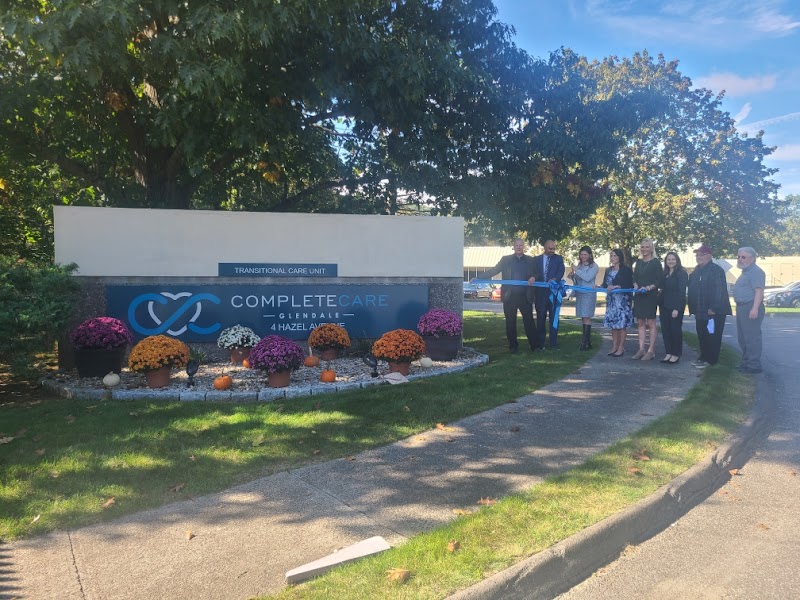 COMPLETE CARE AT GLENDALE nursing home in NAUGATUCK, CT - Photo 2 of 10