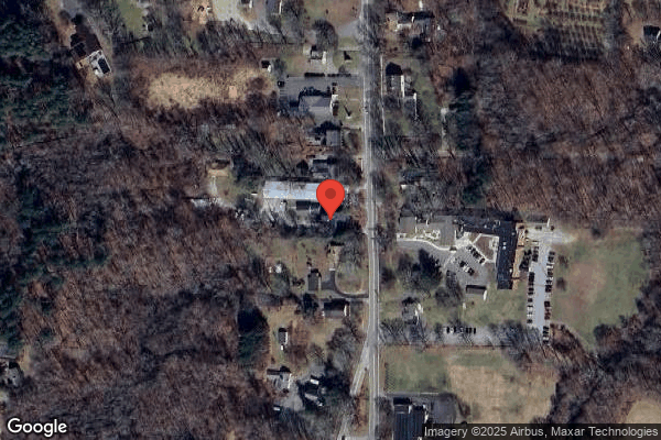 PIERCE MEMORIAL BAPTIST HOME, INC. nursing home in BROOKLYN, CT - Photo 1 of 10