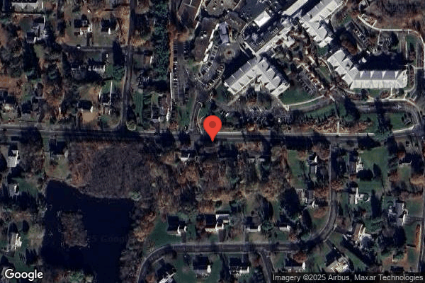 ELIM PARK BAPTIST HOME, INC nursing home in CHESHIRE, CT