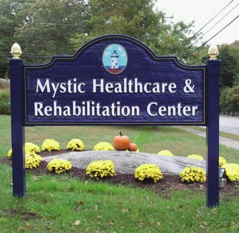 MYSTIC HEALTHCARE & REHABILITATION CENTER, LLC nursing home in MYSTIC, CT - Photo 2 of 5
