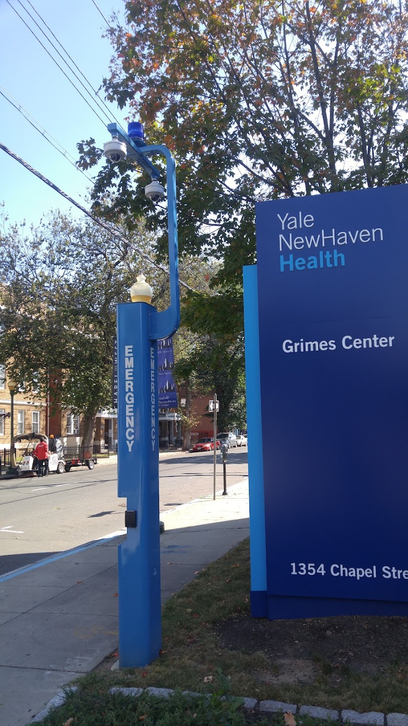 GRIMES CENTER nursing home in NEW HAVEN, CT - Photo 3 of 5
