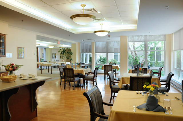 CALEB HITCHCOCK HEALTH CENTER nursing home in BLOOMFIELD, CT - Photo 3 of 10