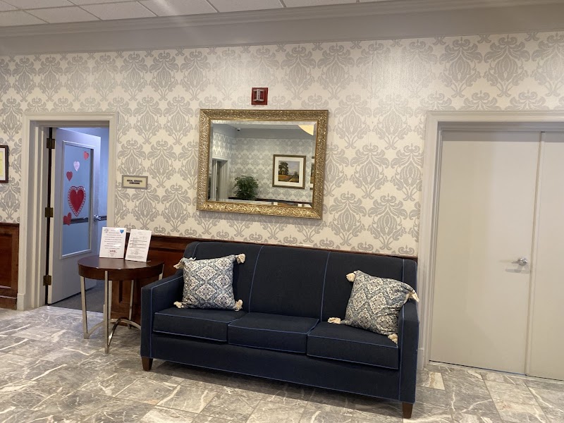 GREENWICH WOODS REHABILITATION nursing home in GREENWICH, CT - Photo 2 of 5