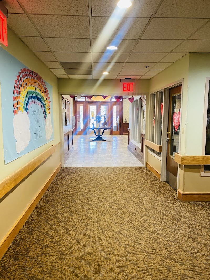 GREENWICH WOODS REHABILITATION nursing home in GREENWICH, CT - Photo 4 of 5