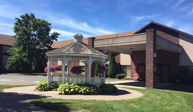 EVERGREEN CENTER FOR HEALTH & REHABILITATION nursing home in STAFFORD SPRINGS, CT - Photo 2 of 5