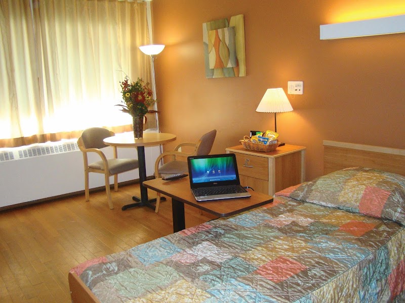 APPLE REHAB MYSTIC nursing home in MYSTIC, CT - Photo 4 of 10