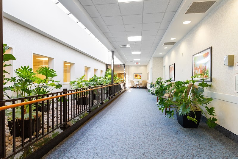 LUDLOWE CENTER FOR HEALTH & REHABILITATION nursing home in FAIRFIELD, CT - Photo 4 of 10