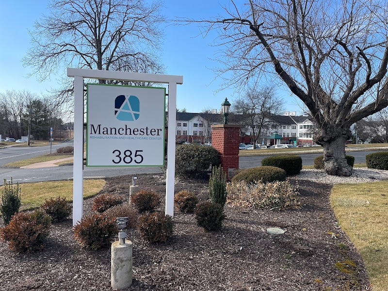 MANCHESTER REHABILITATION AND  HEALTHCARE CENTER nursing home in MANCHESTER, CT - Photo 2 of 10