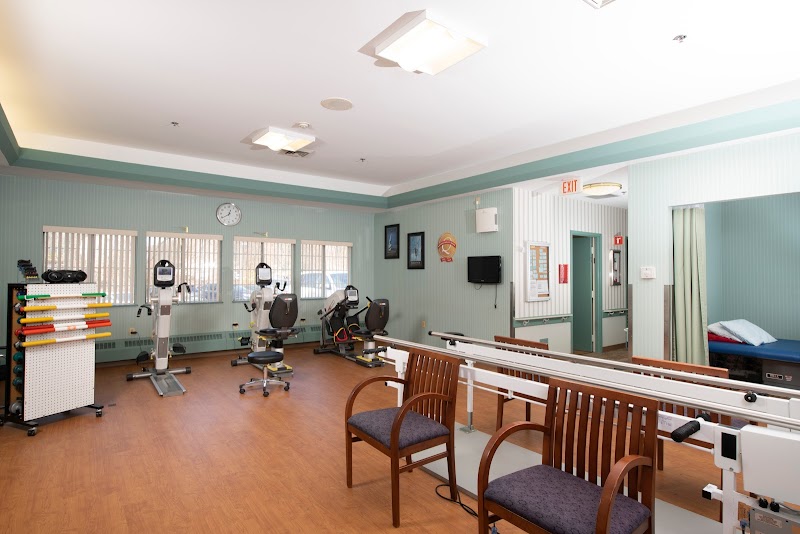 MANCHESTER REHABILITATION AND  HEALTHCARE CENTER nursing home in MANCHESTER, CT - Photo 4 of 10