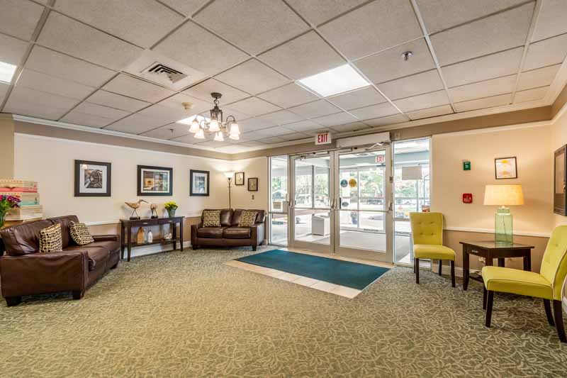 PENDLETON REHABILITATION AND NURSING CENTER nursing home in MYSTIC, CT - Photo 3 of 10