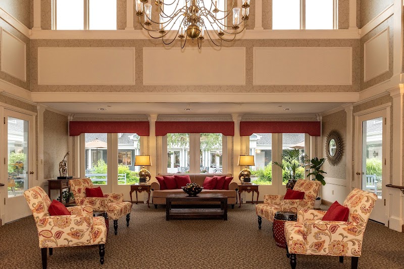 SUFFIELD HOUSE REHABILITATION AND HEALTHCARE CENTE nursing home in SUFFIELD, CT - Photo 3 of 6