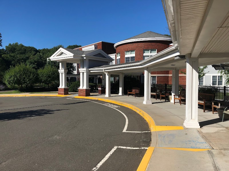 STONE BRIDGE CENTER FOR HEALTH & REHABILITATION nursing home in NEWTOWN, CT - Photo 2 of 5