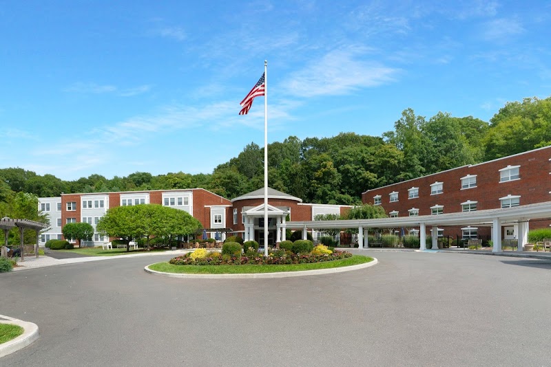 STONE BRIDGE CENTER FOR HEALTH & REHABILITATION nursing home in NEWTOWN, CT - Photo 5 of 5