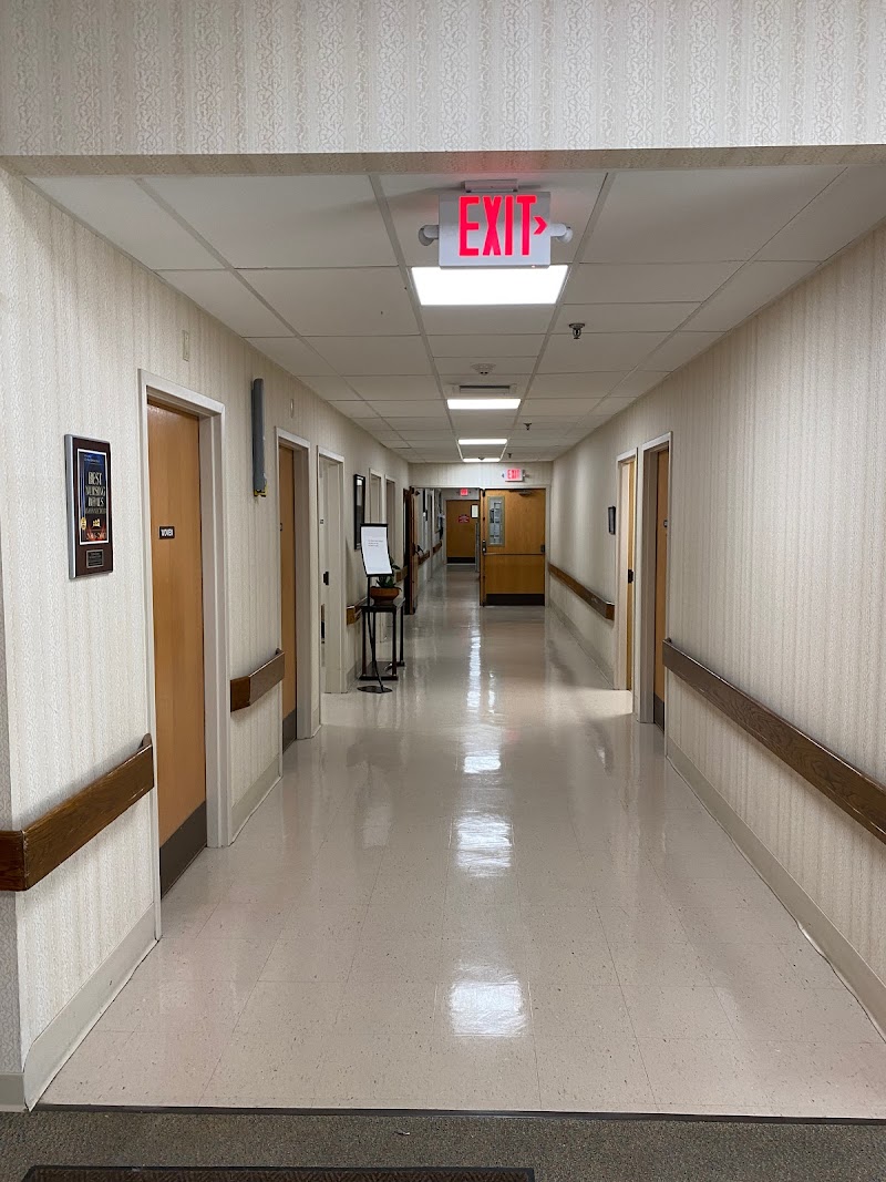 CURTIS HOME ST ELIZABETH CENTER, THE nursing home in MERIDEN, CT - Photo 4 of 5
