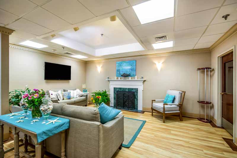 BRIDE BROOK REHABILITATION & NURSING CENTER nursing home in NIANTIC, CT - Photo 5 of 9