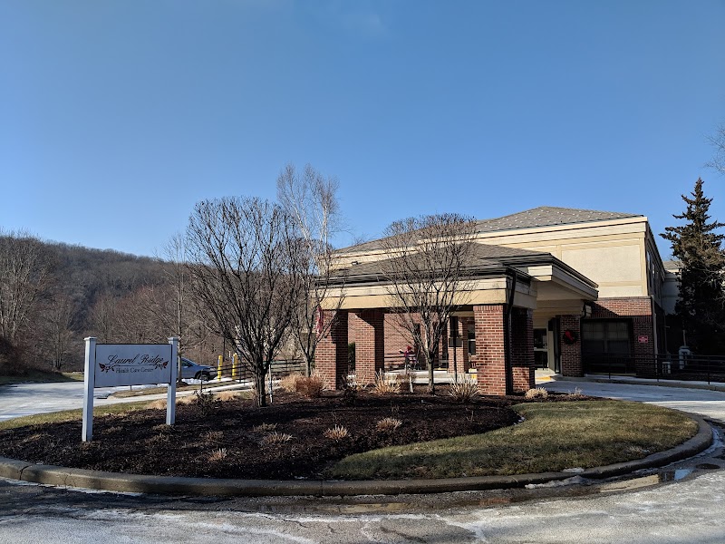 LAUREL RIDGE CENTER FOR HEALTH & REHABILITATION nursing home in RIDGEFIELD, CT - Photo 2 of 4