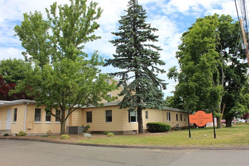 ORANGE HEALTH CARE CENTER nursing home in ORANGE, CT - Photo 2 of 4