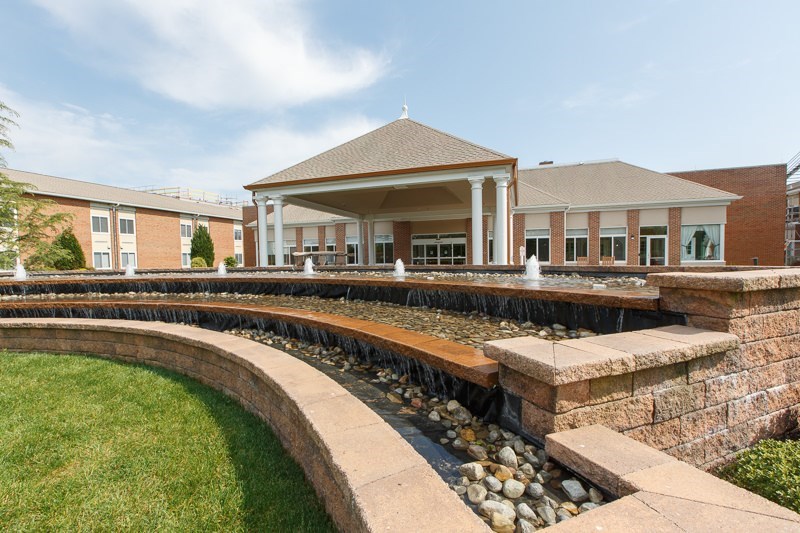 WILLOWBROOKE COURT SKILLED CENTER  AT MANOR HOUSE nursing home in SEAFORD, DE - Photo 2 of 10
