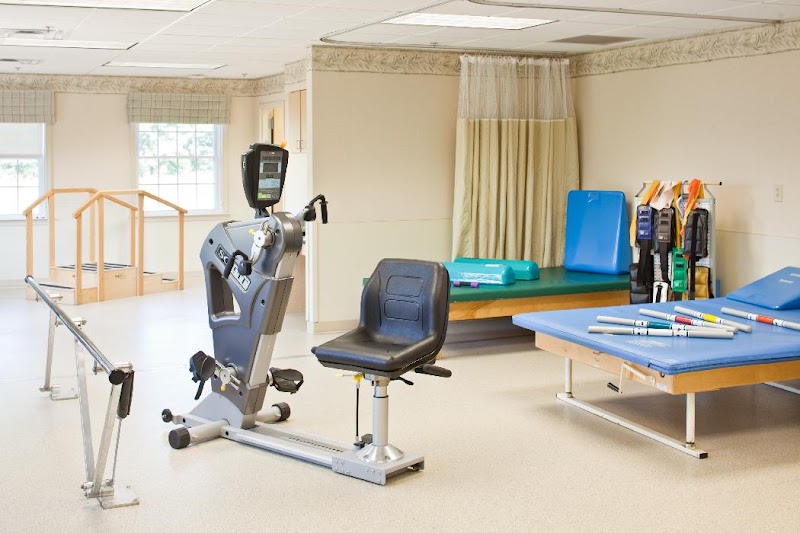 MILFORD CENTER nursing home in MILFORD, DE - Photo 4 of 5