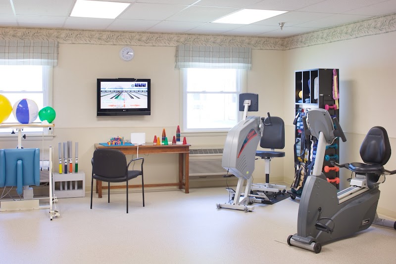 SEAFORD CENTER nursing home in SEAFORD, DE - Photo 3 of 5