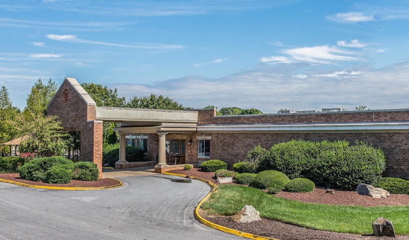 PIKE CREEK NURSING & REHABILITATION CENTER nursing home in WILMINGTON, DE - Photo 3 of 5