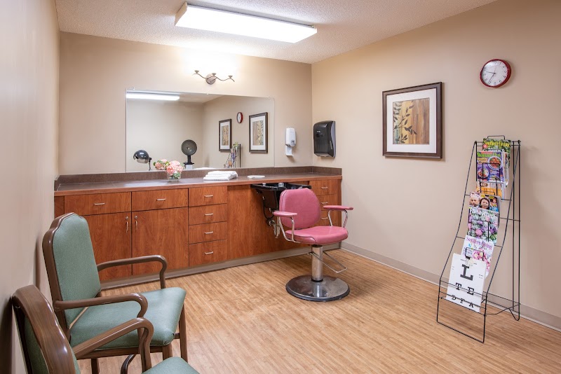 NEW CASTLE HEALTH AND REHABILITATION CENTER nursing home in NEW CASTLE, DE - Photo 3 of 5