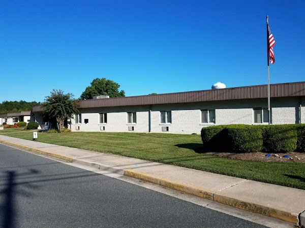 DELMAR NURSING & REHABILITATION CENTER nursing home in DELMAR, DE - Photo 1 of 6