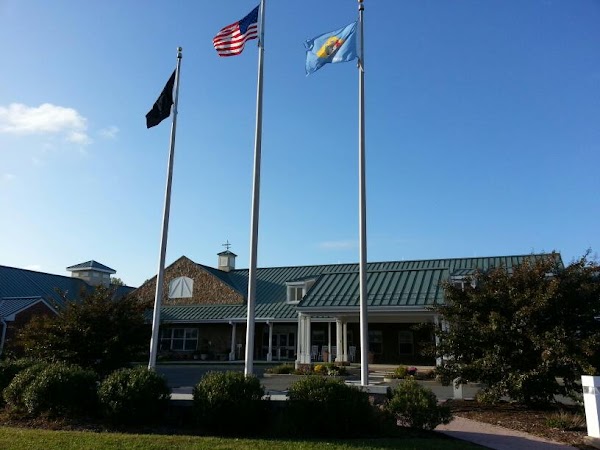 DELAWARE VETERANS HOME nursing home in MILFORD, DE - Photo 1 of 10