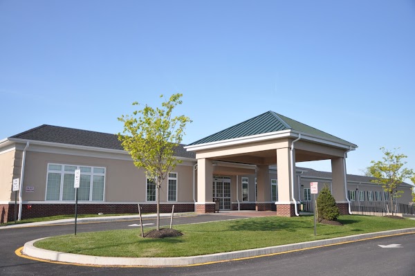 CADIA REHABILITATION PIKE CREEK nursing home in WILMINGTON, DE - Photo 1 of 5