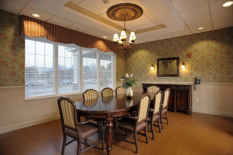 CADIA REHABILITATION PIKE CREEK nursing home in WILMINGTON, DE - Photo 4 of 5