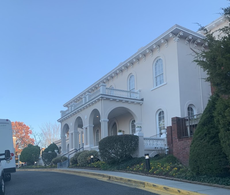 STODDARD BAPTIST NURSING HOME nursing home in WASHINGTON, DC - Photo 3 of 5