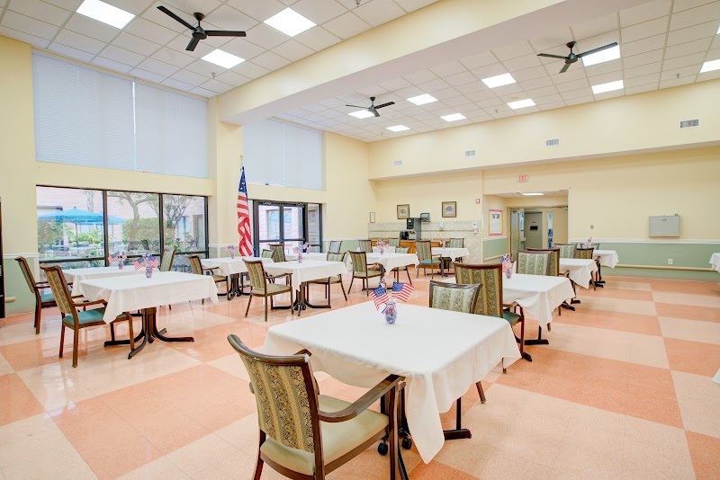 BEACHSIDE CENTER FOR REHABILITATION AND NURSING nursing home in NEW SMYRNA BEACH, FL - Photo 5 of 10