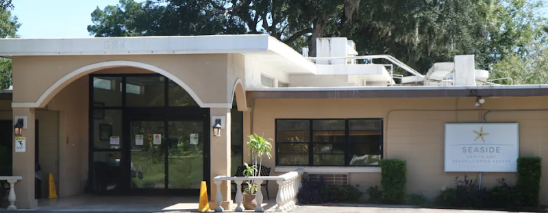 SEASIDE HEALTH AND REHABILITATION CENTER nursing home in DAYTONA BEACH, FL - Photo 2 of 3