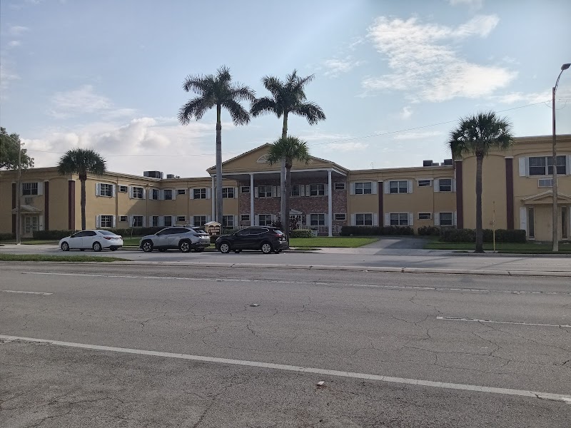 BROWARD NURSING & REHABILITATION CENTER nursing home in FORT LAUDERDALE, FL - Photo 3 of 7