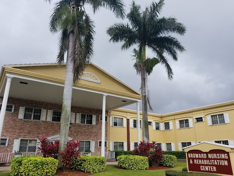 BROWARD NURSING & REHABILITATION CENTER nursing home in FORT LAUDERDALE, FL - Photo 5 of 7