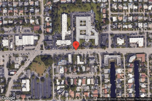 PEARL AT FORT LAUDERDALE REHABILITATION AND NURSIN nursing home in FORT LAUDERDALE, FL - Photo 1 of 5